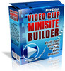 Thumbnail You Tube Video Clip Website Builder