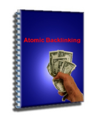 Product picture Atomic Backlinking (video tutorials, with pdf and mp3 audio)