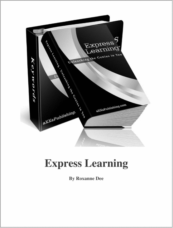 Product picture Mind Power: Express Learning Ebook